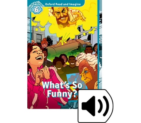 What's So Funny + mp3 Pack