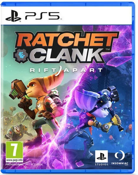 Sony Ratchet & Clank Rift Apart (PS5)