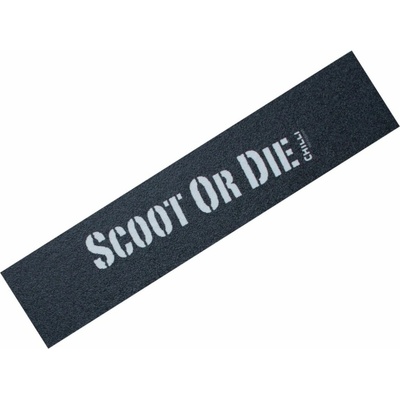 Chilli Scoot or Die griptape