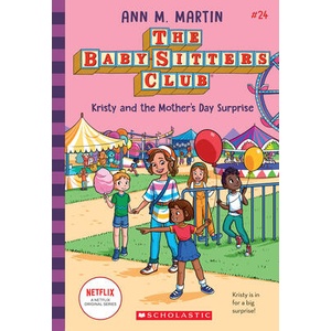 Baby-Sitters' Summer Vacation (ISBN: 9781338814682)