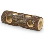 NOBBY Дървен тунел за гризачи WOODLAND среден 7 x 20 см, NOBBY Германия 25566