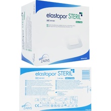 Elastopor sterilné náplaste 7,2 cm x 5 cm 100 ks