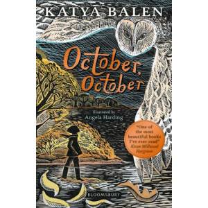 October, October | Angela Harding (ISBN: 9781526601933)