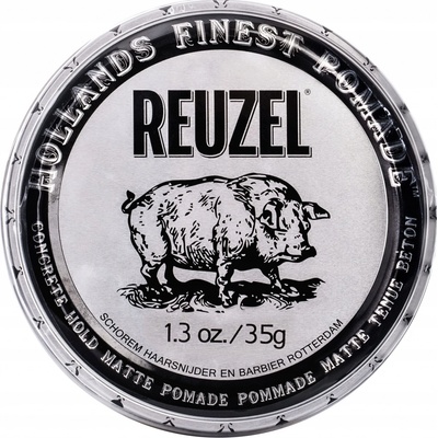Reuzel Concrete Hold Matte Pomade 35 g