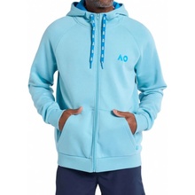 Australian Open Zip Through Sport Modrý