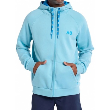 Australian Open Zip Through Sport Modrý