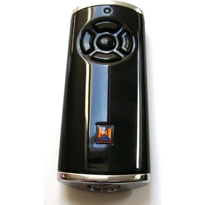 HORMANN HS 5 BS 436764 - dálkový ovladač pohonu brány a vrat, 4-kanálový 868 MHz BiSecur, obousměrný, lesklý černý