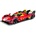 Bburago Bburago 1: 18 Ferrari Racing - 499P LMH №50 (24H Le Mans Champion 2024) HARD CASE
