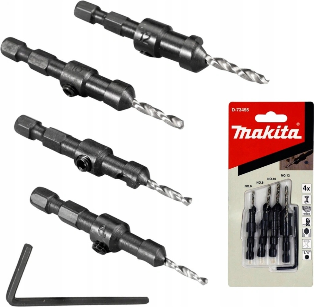 Makita D-73455