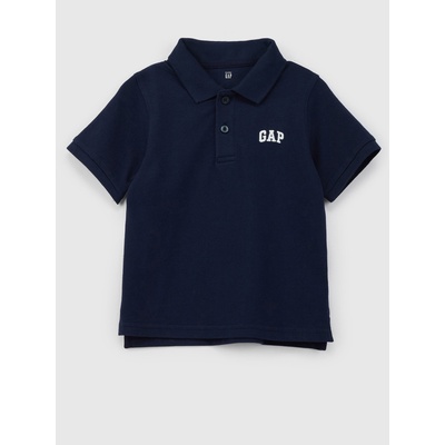 Бебешка поло риза с логото на Gap GAP | Sin | Момчешки | 98