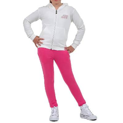 Анцуг John smith Cambad m tracksuit - White (Azul Abyss)