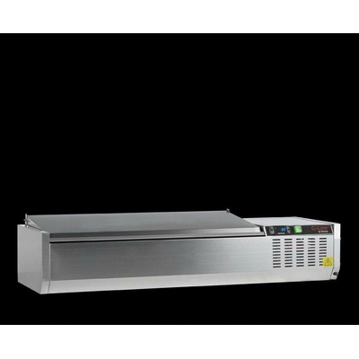 Tefcold GVC33-120 S/S