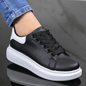 Сникърси D2226-3 Black/White