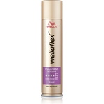 Wella Wellaflex Fullness Volume лак за коса с екстра силна фиксация за еластичност и обем 250ml