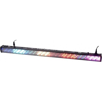 Light4Me 8 RGB MkII IR Black LED Bar (BASICBAR8BL)