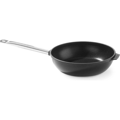 Hendi 629505 Hlboká panvica s titánovým povrchom z liateho hliníka pr.280 mm