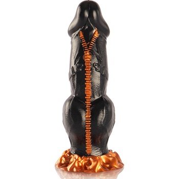 SuperLove Divine Monster Vulcan Dildo