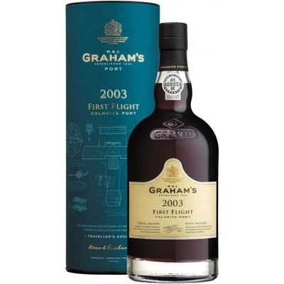Graham's First Flight 2003 20% 0,75 l (karton)