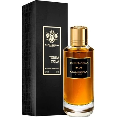 Mancera Paris Mancera Tonka Cola Eau de Parfum Spray 60 ml унисекс