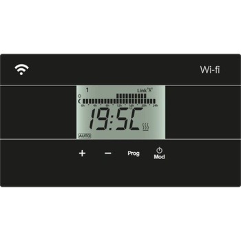 Image 1 of Climastar Star Wifi 1000 white relief