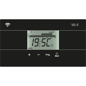 Climastar Star Wifi 1000 white relief