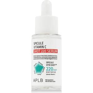APLB Spicule Vitamin C Shot 220 Serum 40 ml