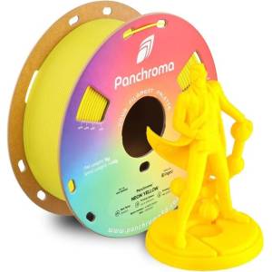 Polymaker Panchroma PLA Неоново жълто (CA02007)