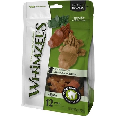 Whimzees Snack Alligator M 12 x 30 g