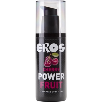 Image 1 of EROS Лубрикант с аромат череша eros cherry power 125 мл