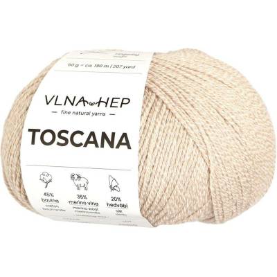 Vlna - Hep Příze Toscana 142910 Brush