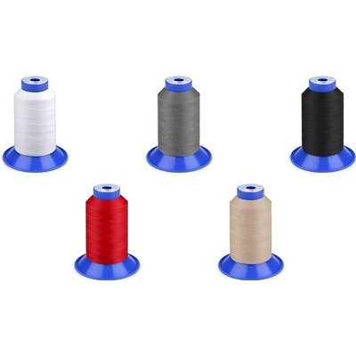 Sabaflex Nit elastická 120 - návin 1500 METRŮ - 1078 modrá královská