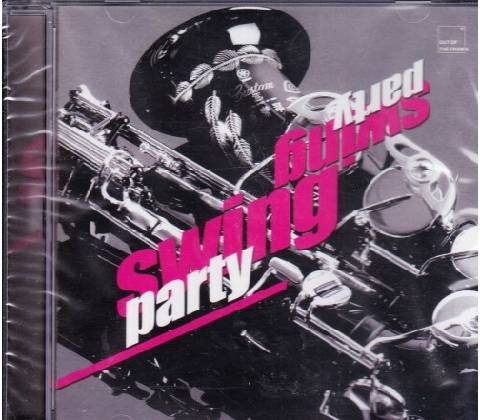 Swing Party - Swing Party CD