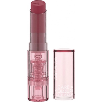 Catrice Care In Colours Lip Balm farebný balzam na pery 030 bubbly friday 3 g