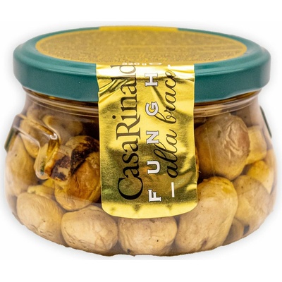 Funghi alla Brace nakládané žampiony 320 g