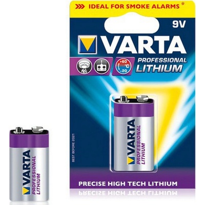 Varta Professional 6LR61 1ks 6122301401