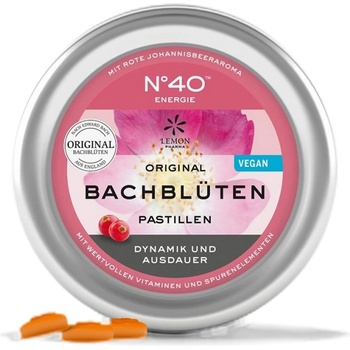 Image 1 of Lemon Pharma Dr. Bach N°40® | Pastilles Enegy [40 бр. ]