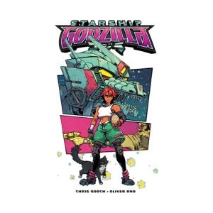 Starship Godzilla [Kai-SEI Era]: First Wars (ISBN: 9798887244570)