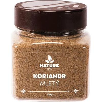 Nature line Koriandr mletý 100 g