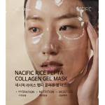 NACIFIC Маска за лице Rice Pepta Collagen, 1 бр (3063420)
