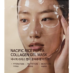 NACIFIC Маска за лице Rice Pepta Collagen, 1 бр (3063420)