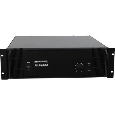 Omnitronic PAP-1000