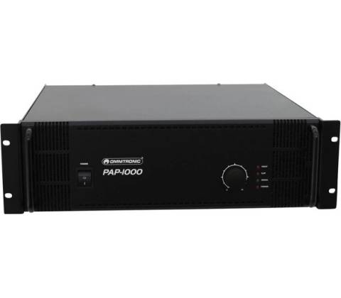 Omnitronic PAP-1000