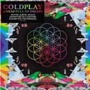 COLDPLAY: A HEAD FULL OF DREAMS CD