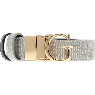 Guess Dámský oboustranný opasek BW9349P6225-BNN