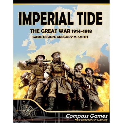 Compass Games Imperial Tide