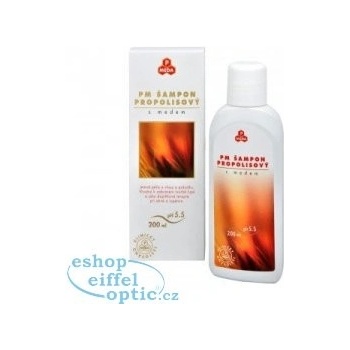 PM propolisový šampón s medom 200 ml