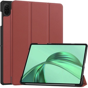 Techsuit Калъф за Honor Pad X8a - Techsuit FoldPro - Червен