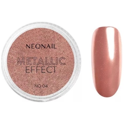 NeoNail prášok na nechty metalický efekt 04