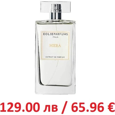 EolieParfums Hiera Extrait de Parfum 100 ml Tester
