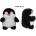 SUN-DAY Penguin 25cm